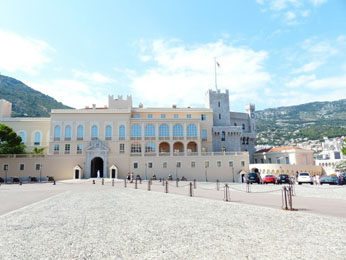 Koninklijk paleis Monaco