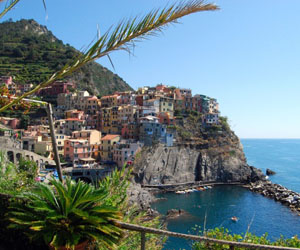 Manarola, Cinque Terre, Italie