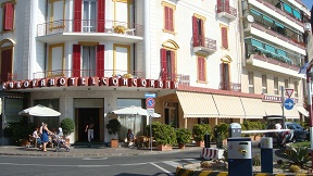 Concordia hotel alassio