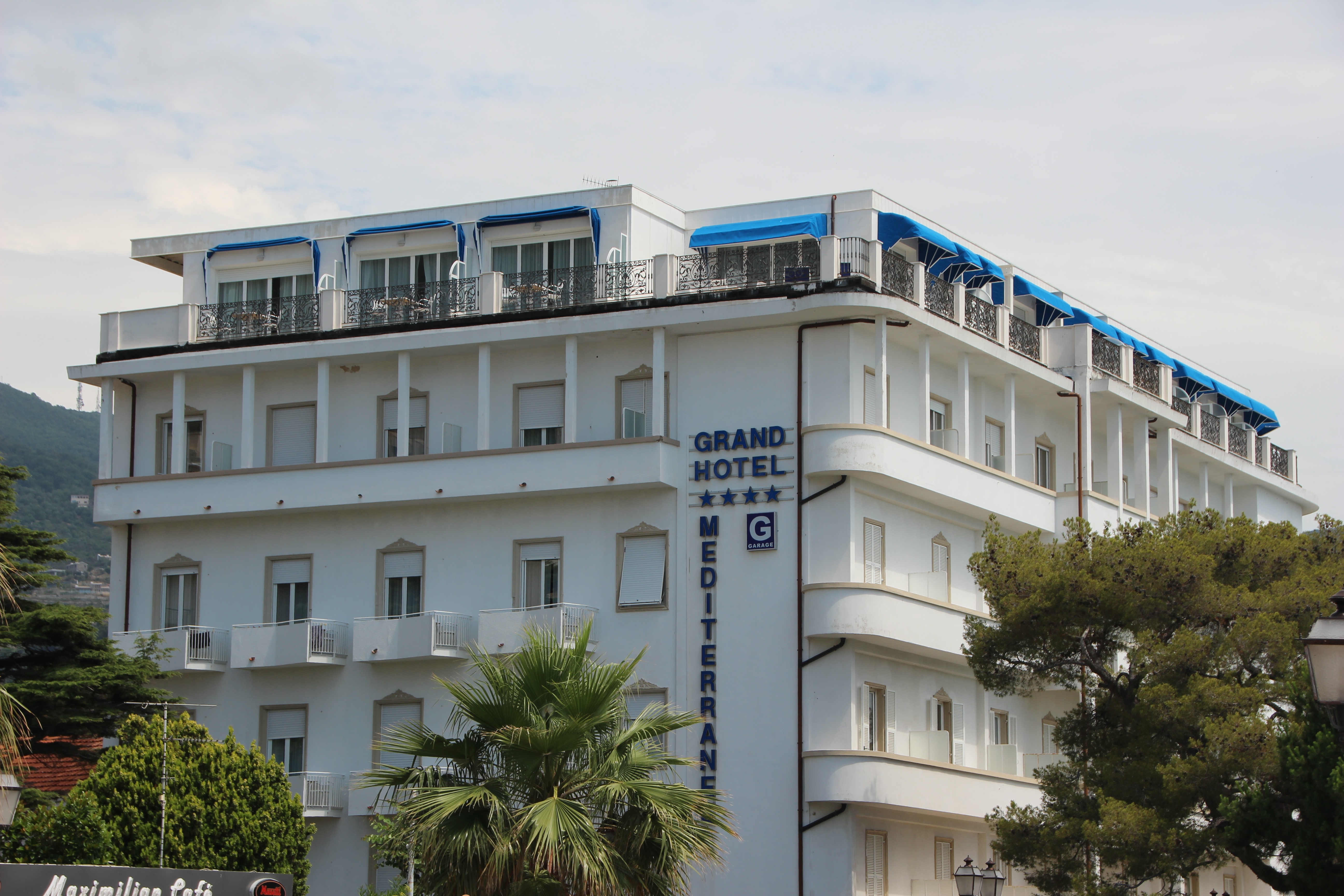 Savoia hotel alassio