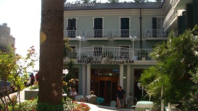 Savoia hotel alassio