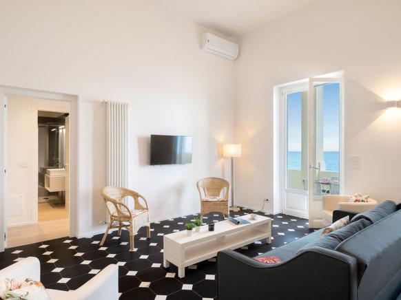 appartement Alassio, Italiaanse Riviera