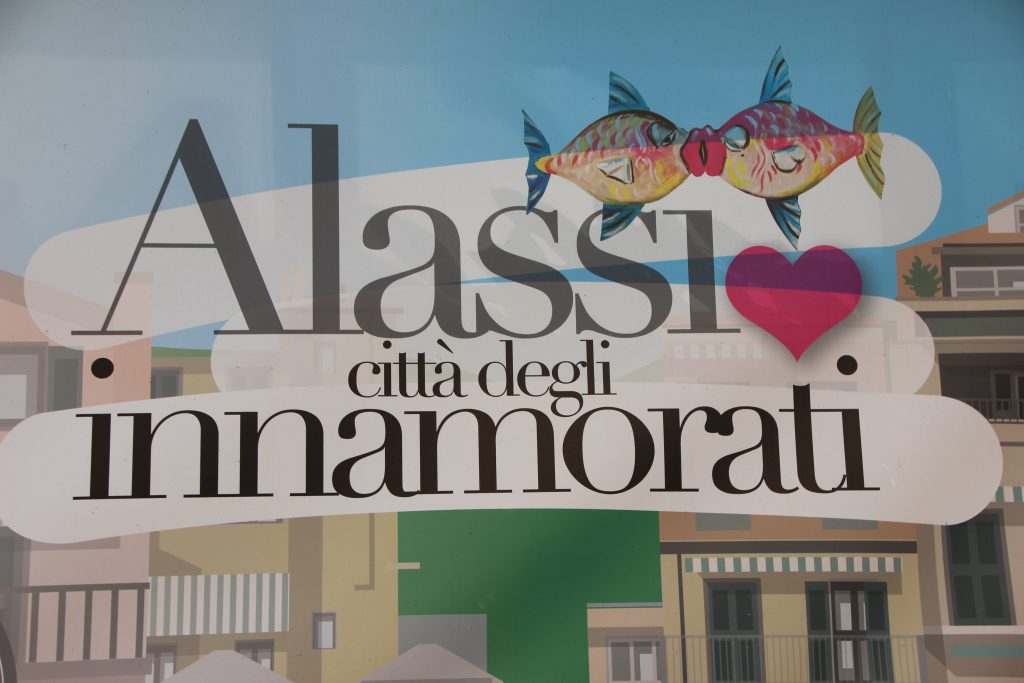 vakantie Alassio, Italiaanse Rivièra 