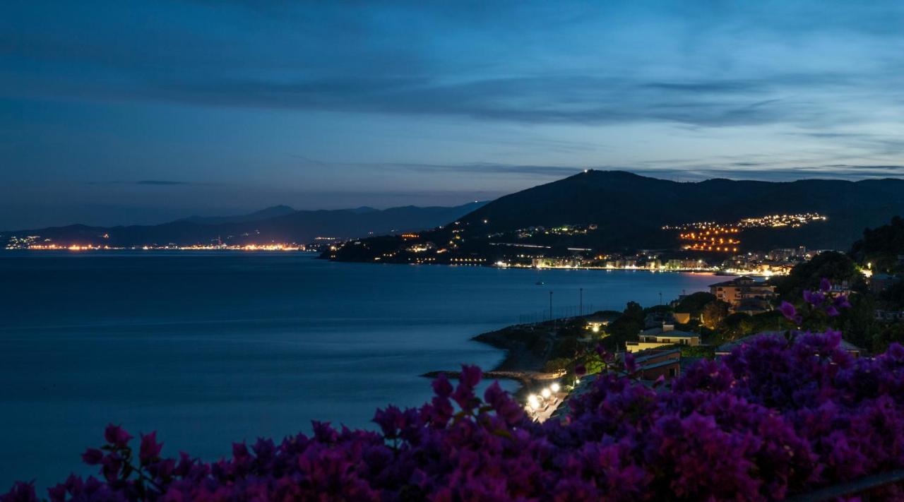 Arenzano, Ligurië, Italië 