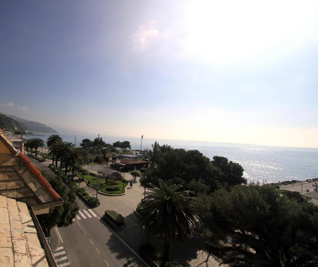 Arenzano, Ligurië, Italië 