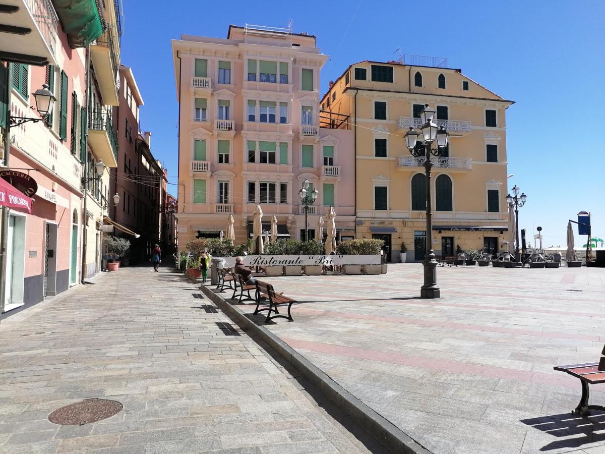 Arenzano, Ligurië, Italië 