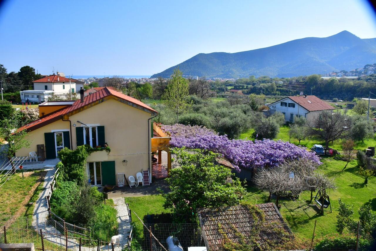 B&B La Casa dei Gelsi, Loano, Italië (Bed & Breakfast)