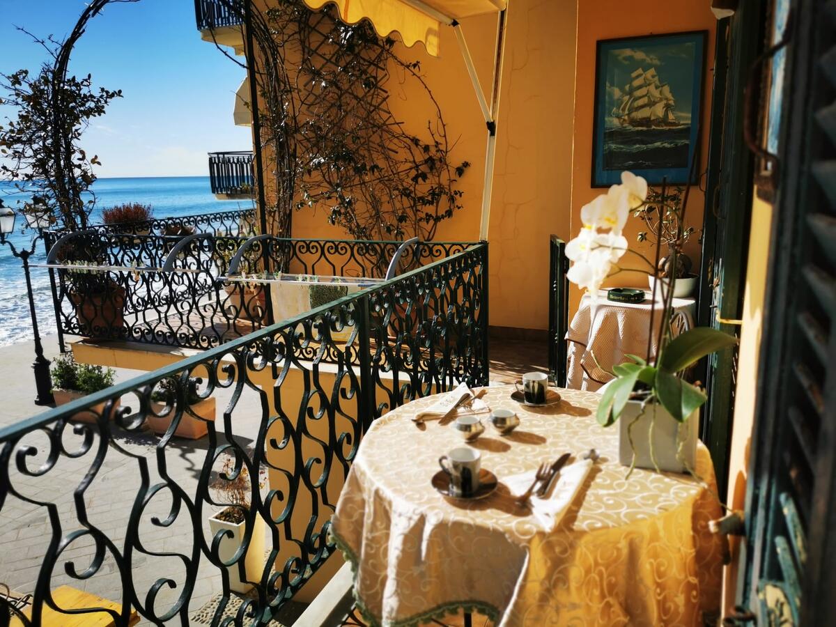 Bed & Breakfast Da Giueli, Alassio, bloemenrivièra, (Ligurië) Italië