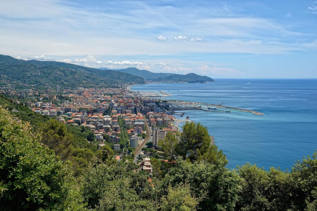 vakantie Chiavari, Ligurië, Italië