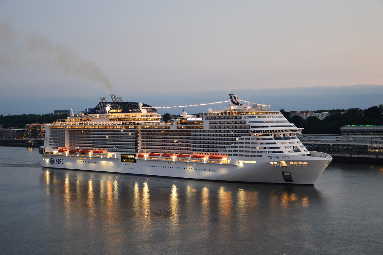 middellandse zee cruise vanuit rotterdam