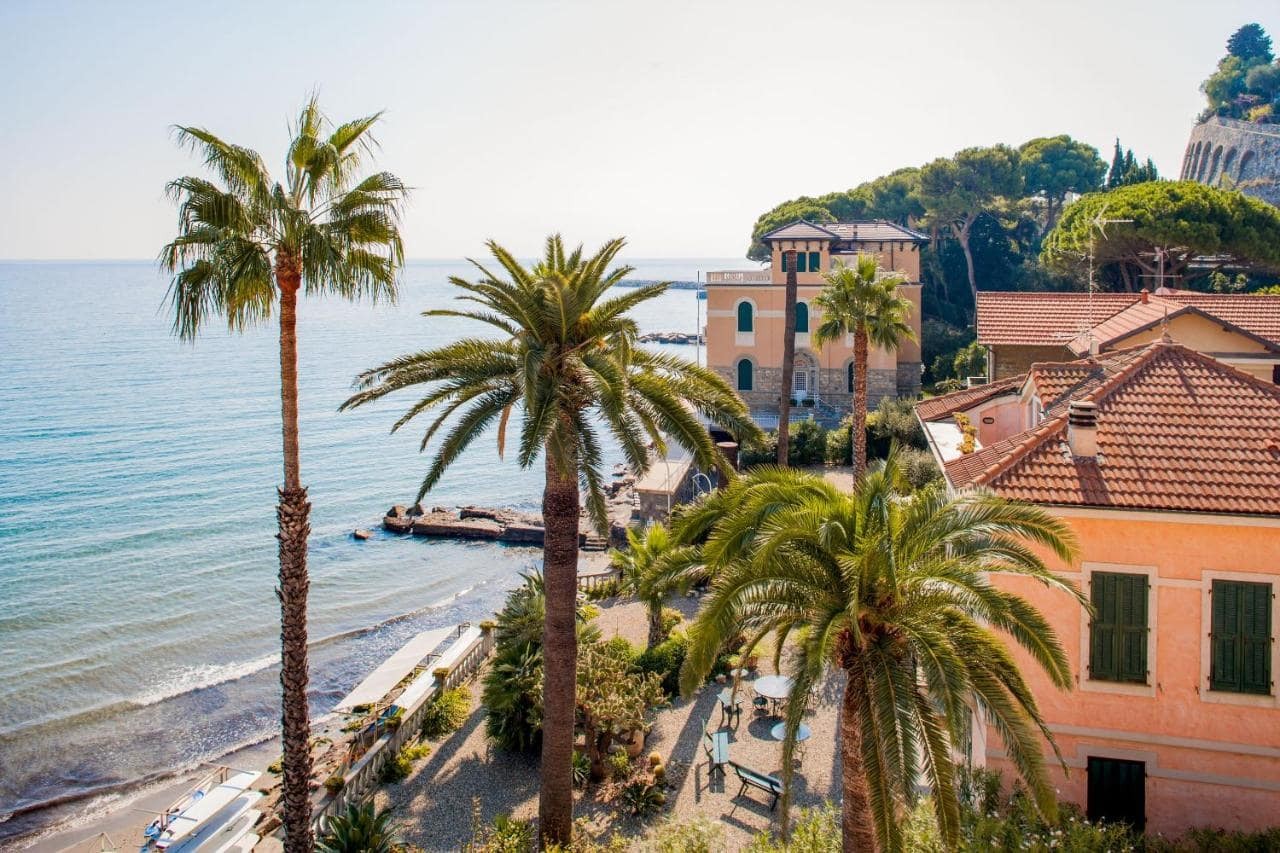Diano Marina, Italiaanse bloemenriviera