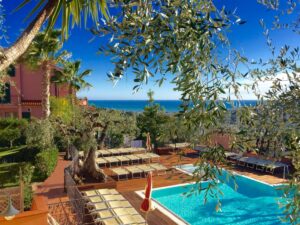 Duurzame accommodatie in Imperia