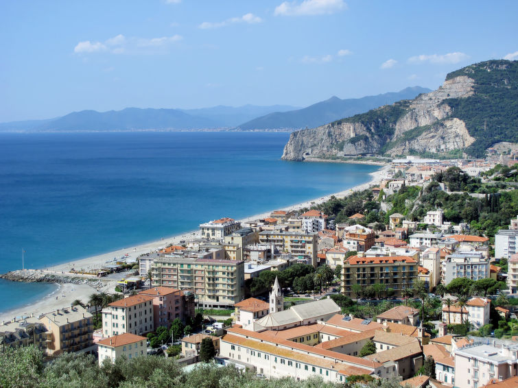 Finale Ligure, Italiaanse Rivièra 