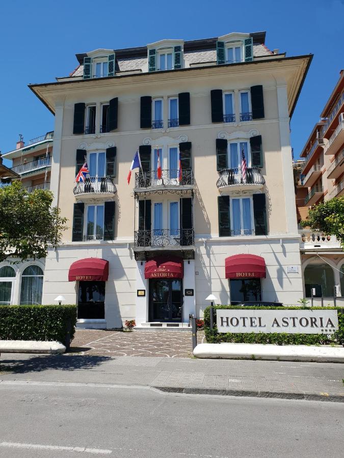 Hotel Astoria, Rapallo, Italië (9.5)