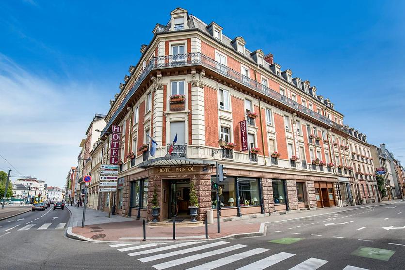 Hotel Bristol, Mulhouse, Frankrijk