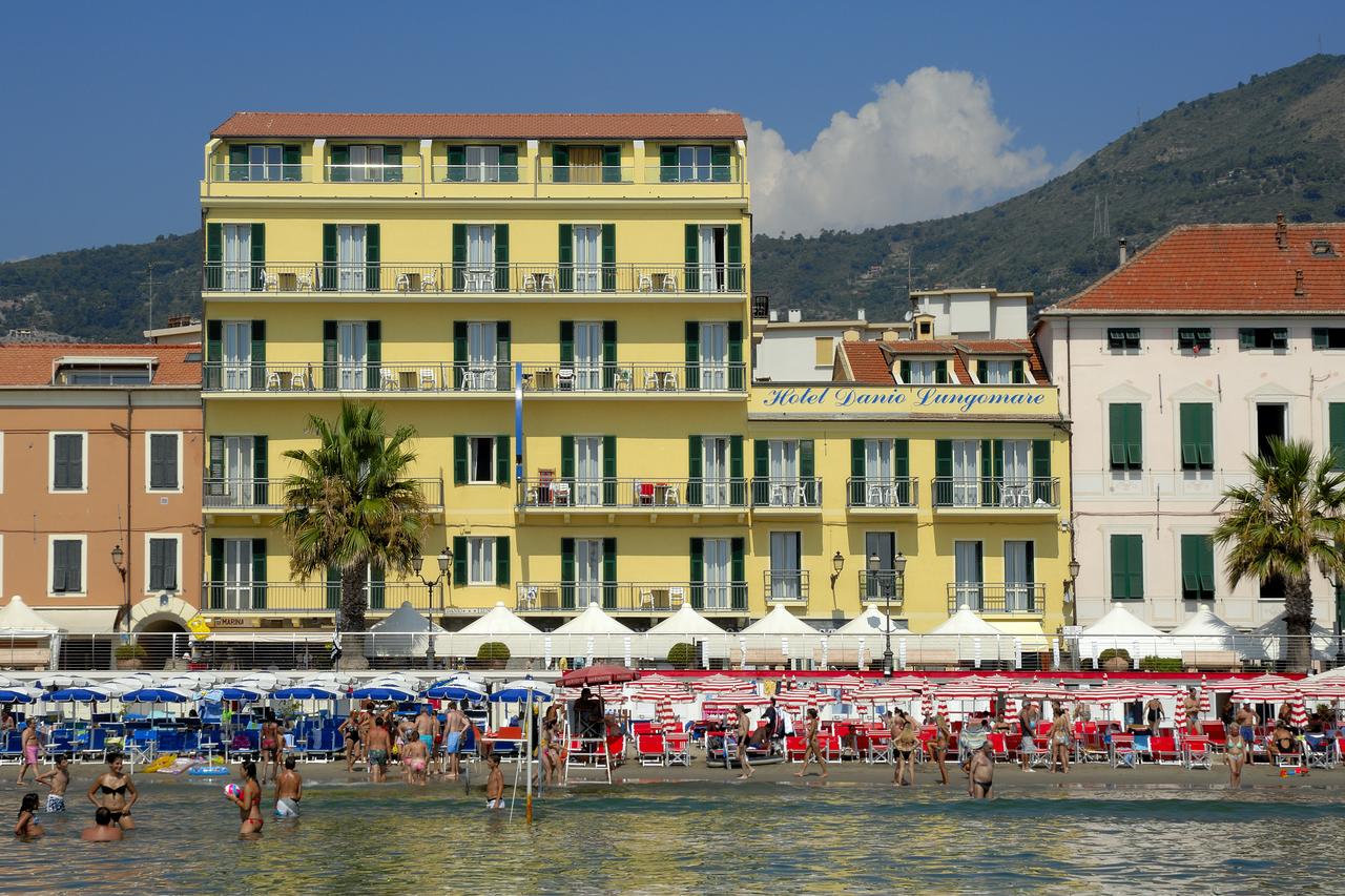 Hotel Danio Lungomare, Alassio, Italië