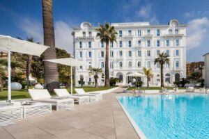 Hotel Miramare The Palace Resort, San Remo, Italië (8.7)