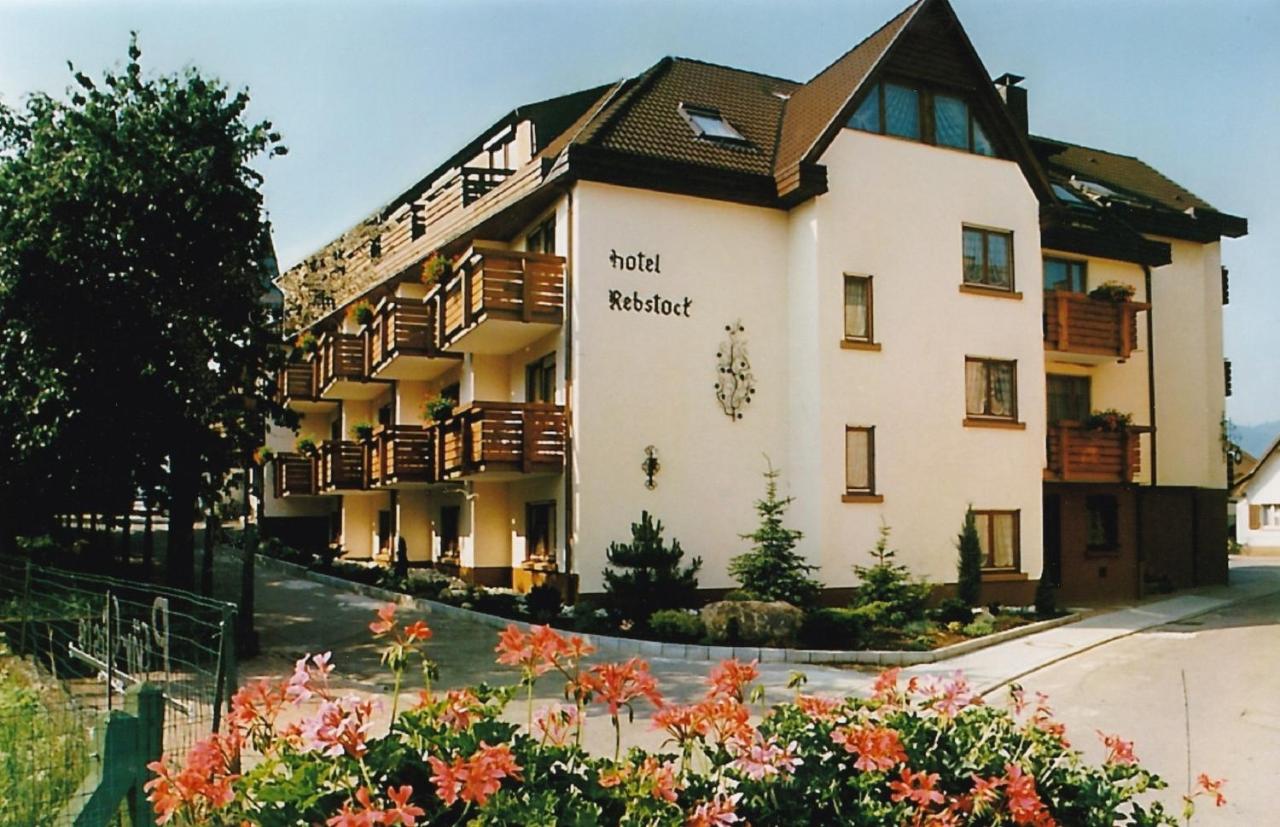 overnachtingshotel Rebstock, Ohlsbach, Duitsland