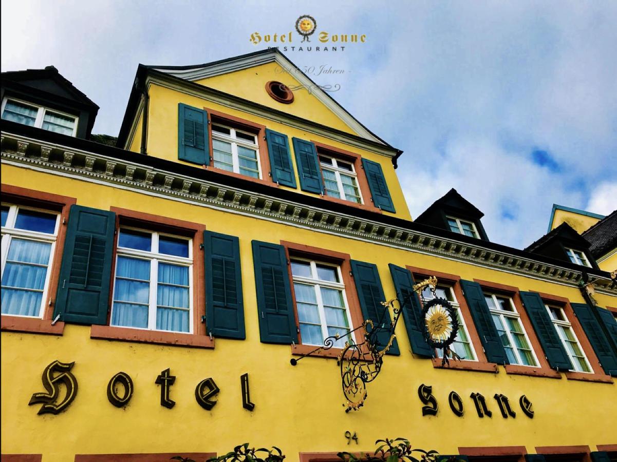 Hotel Sonne, Offenburg, Duitsland