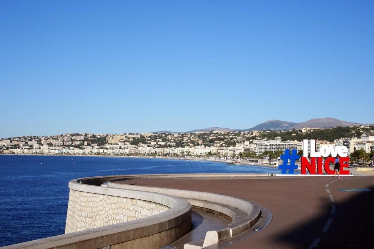 I LOVE NICE I LOVE NICE