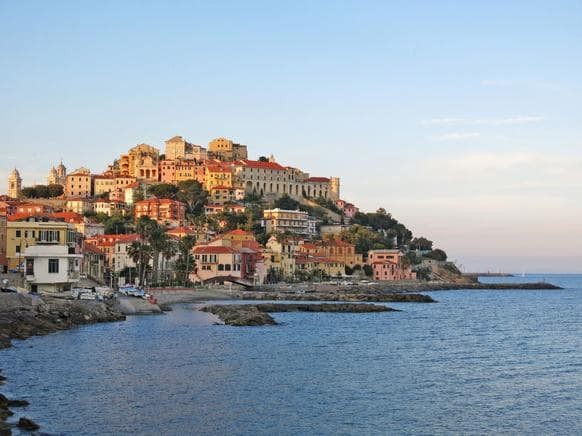 Imperia, Italiaanse Riviera