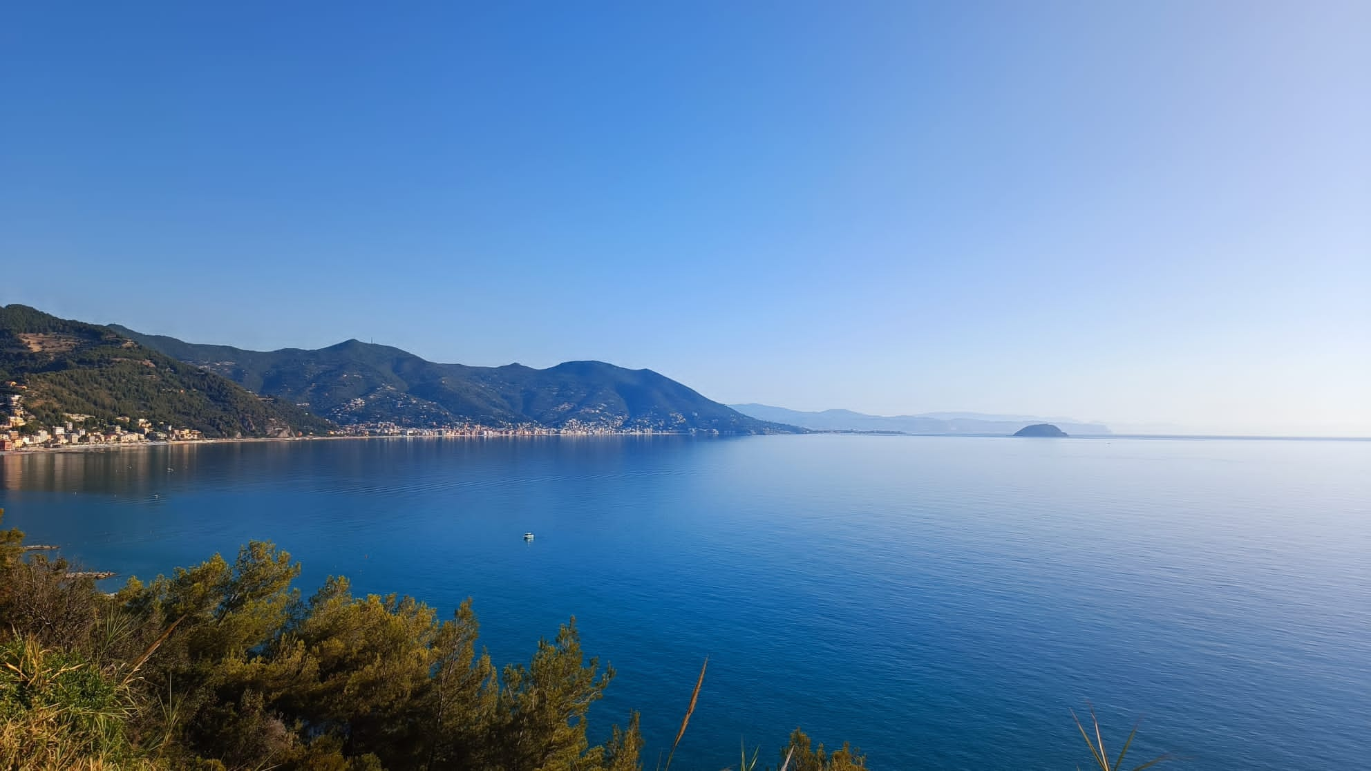 Italiaanse bloemenriviera, Ligurie, Italiaanse Riviera 