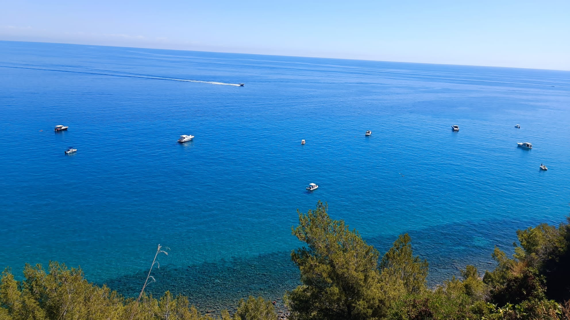 vakantie Italiaanse bloemenriviera, Ligurie, Italiaanse Riviera