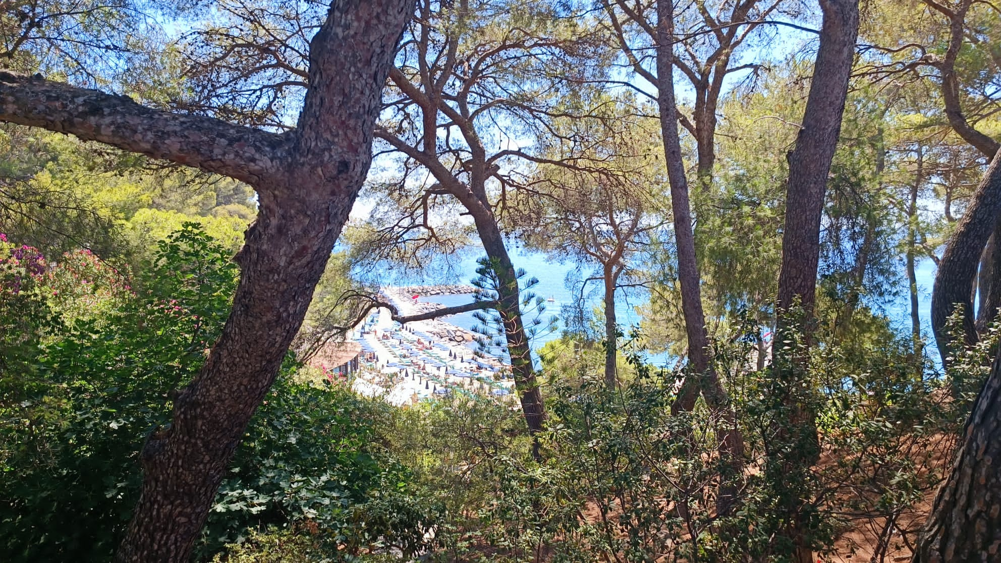 Italiaanse bloemenriviera, Ligurie, Italiaanse Riviera 