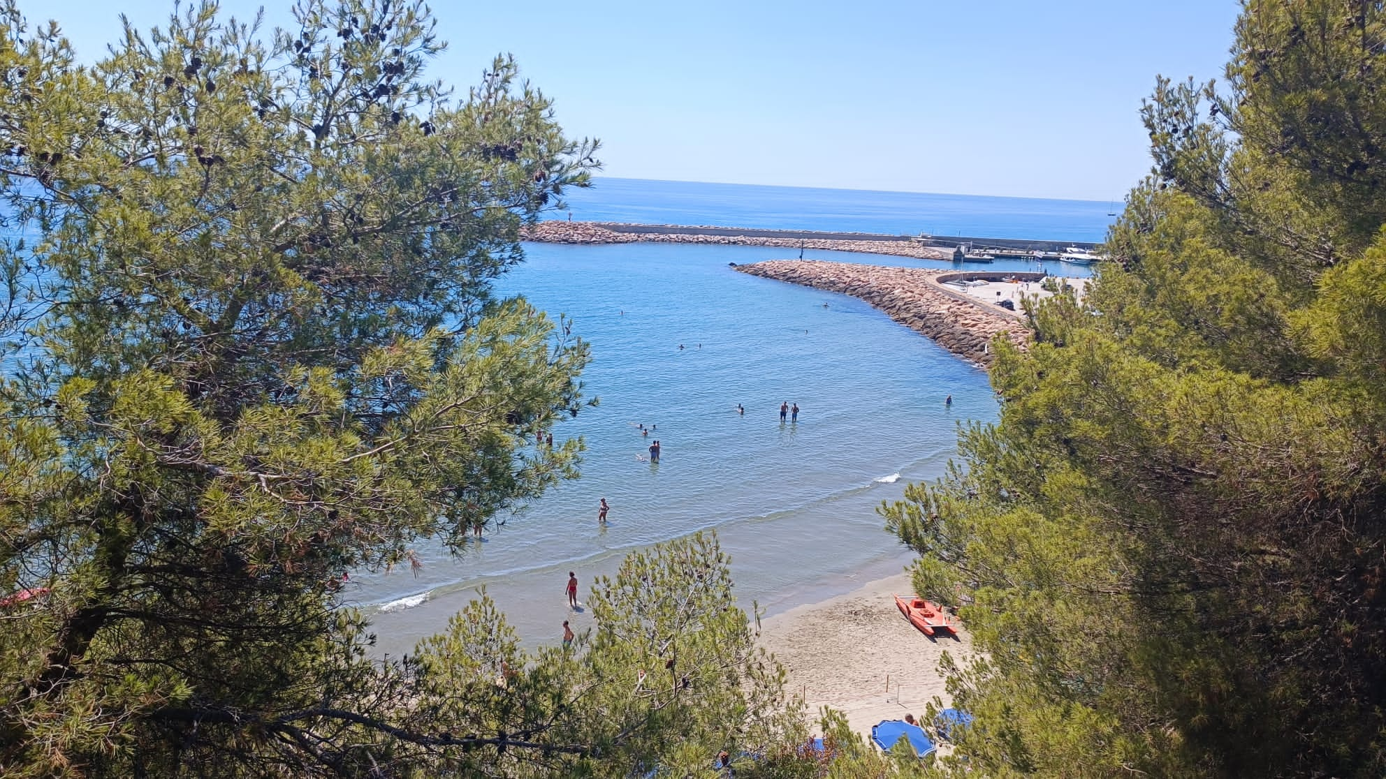 Italiaanse bloemenriviera, Ligurie, Italiaanse Riviera 