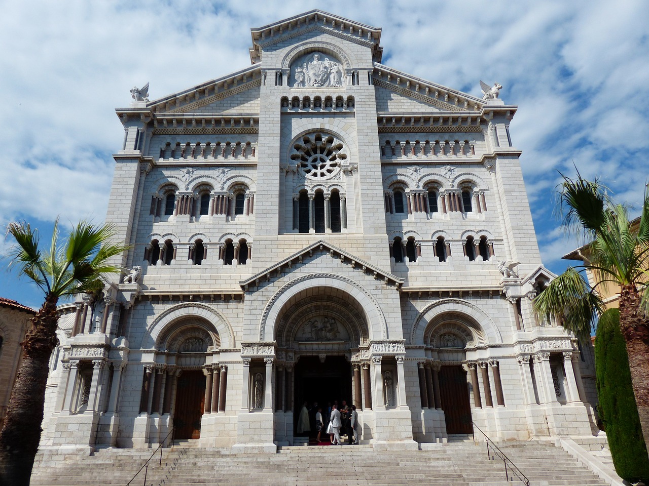 Kathedraal van Monaco