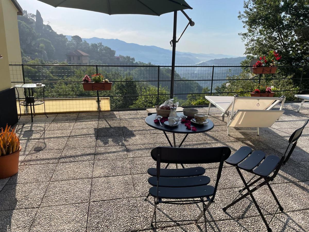 La Riviera Bed & Breakfast, Rapallo Ligurië, Italië