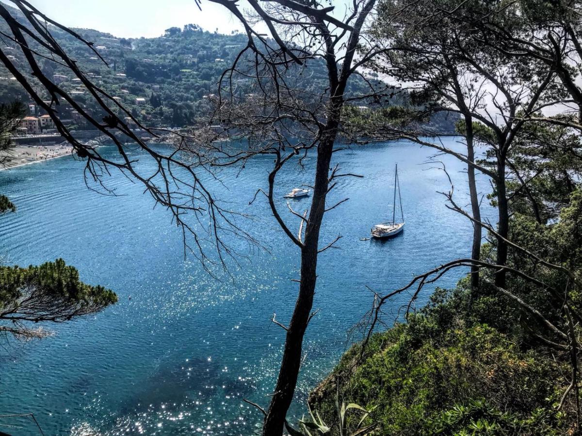 Levanto, Ligurië, Italië