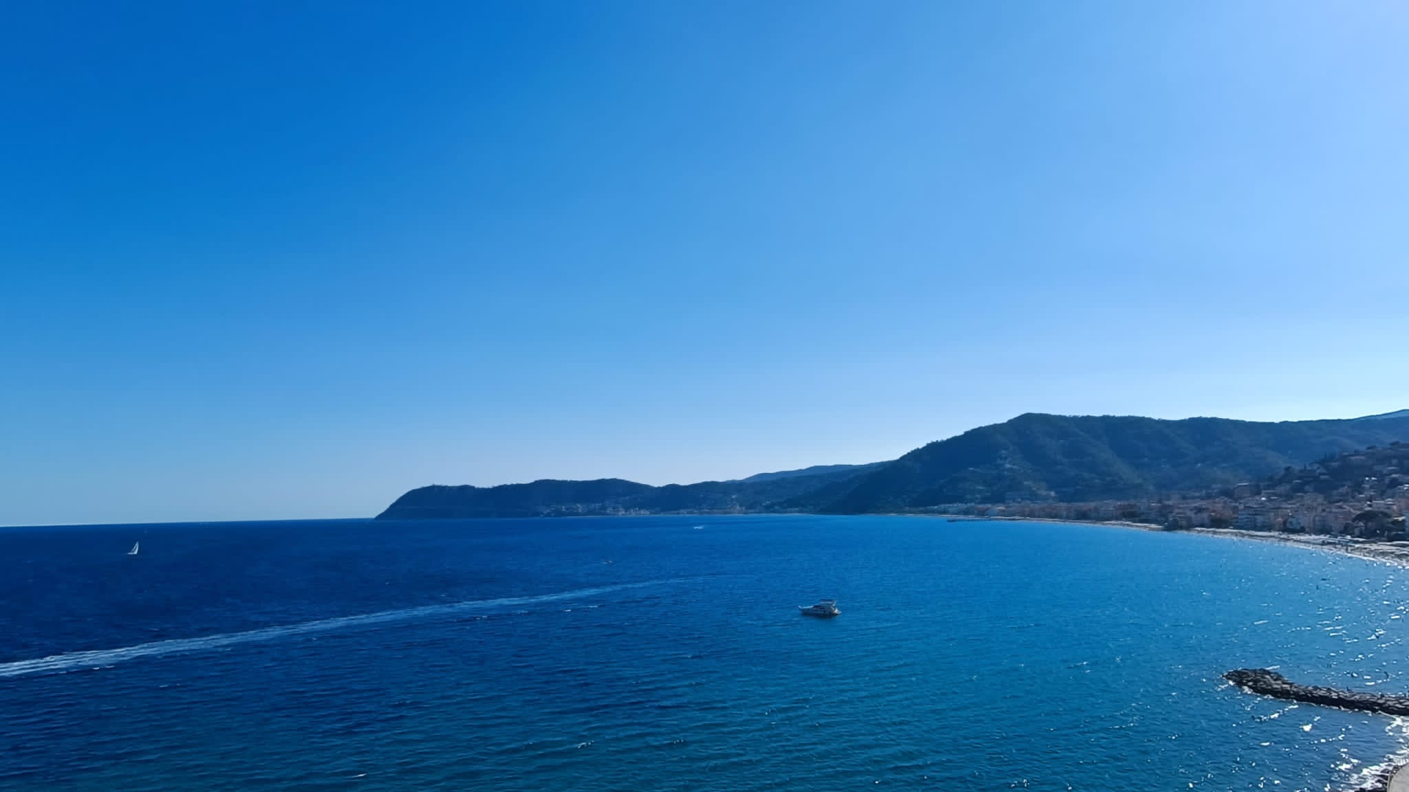 Ligurische kust, Italië