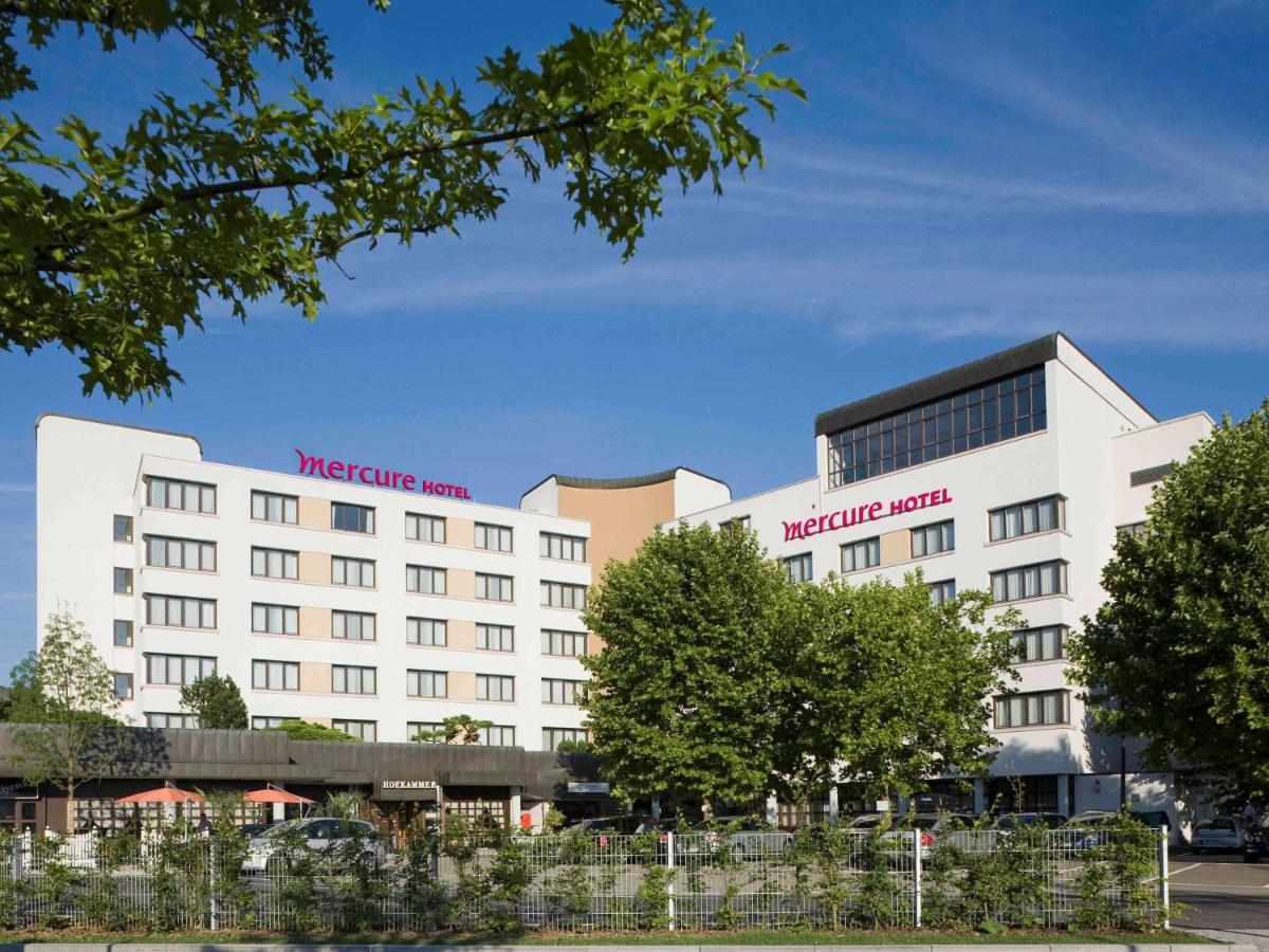 Mercure Hotel am Messeplatz Offenburg