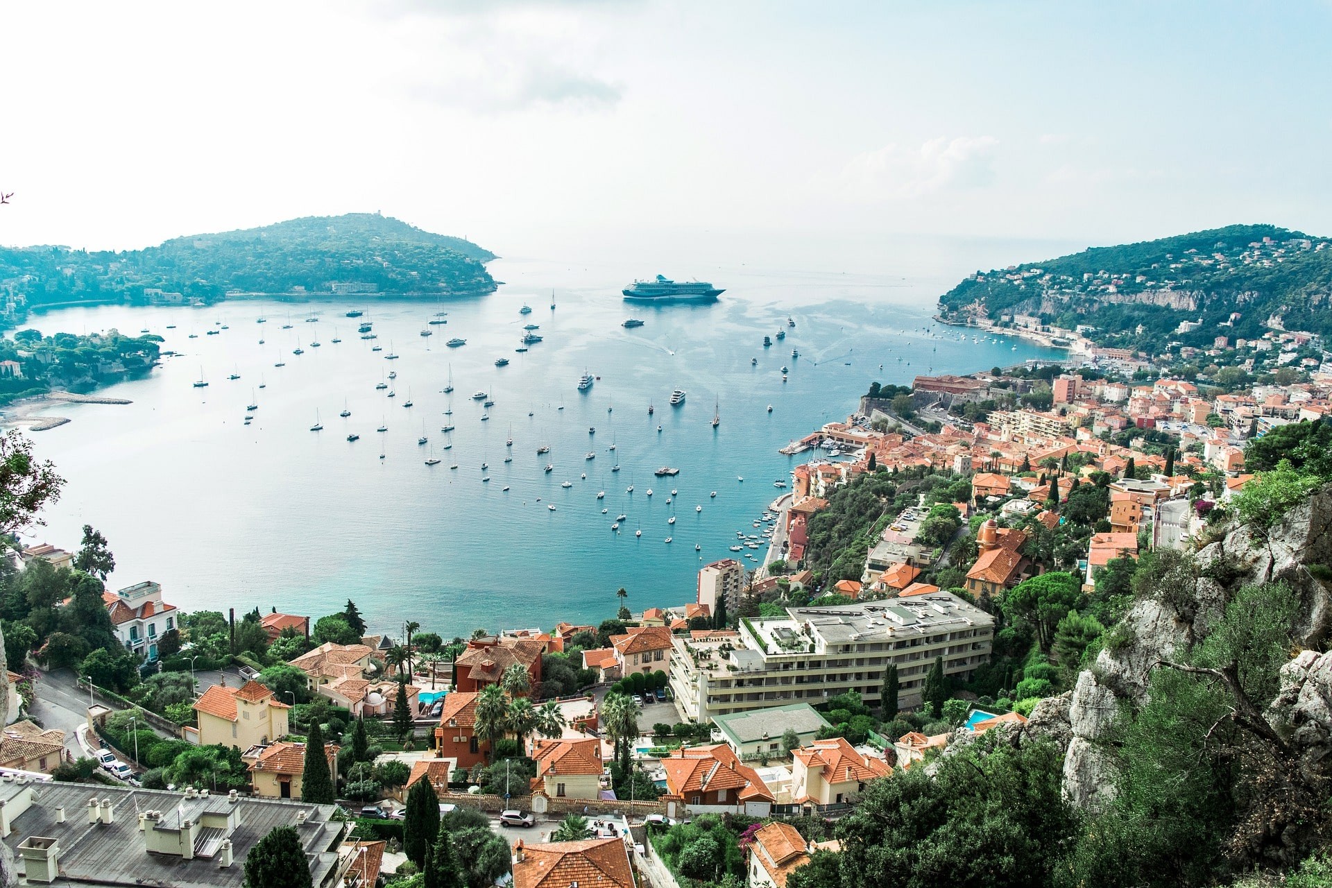 Nice, Cote-d-Azur, Frankrijk Nice, Cote-d-Azur, Frankrijk