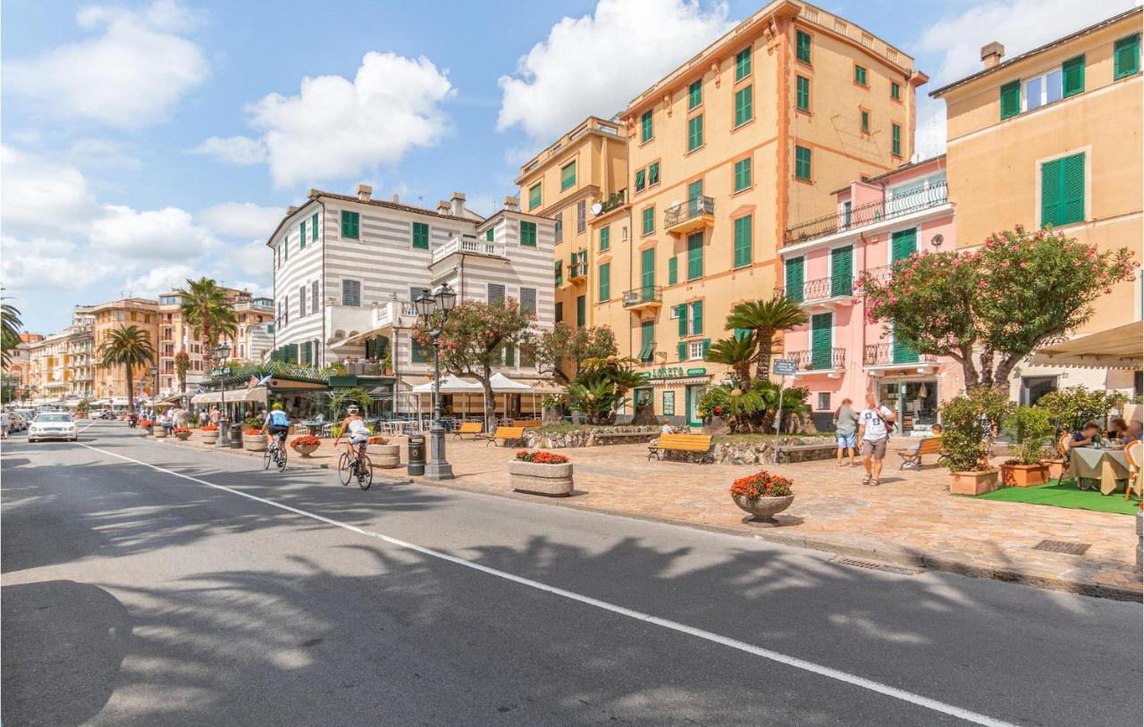 Rapallo, Ligurië, Italië  