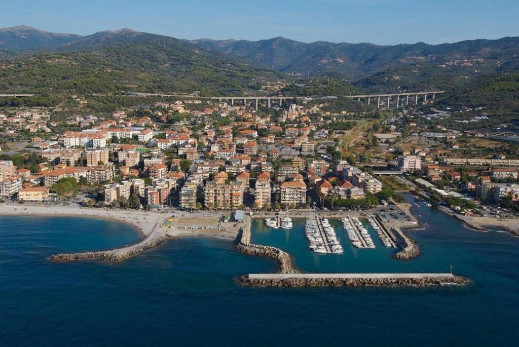 San Bartolomeo al Mare, Italië 