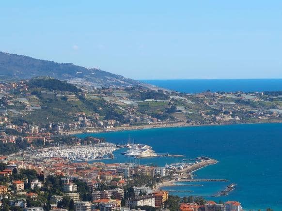 San Remo, Italiaanse bloemenriviera
