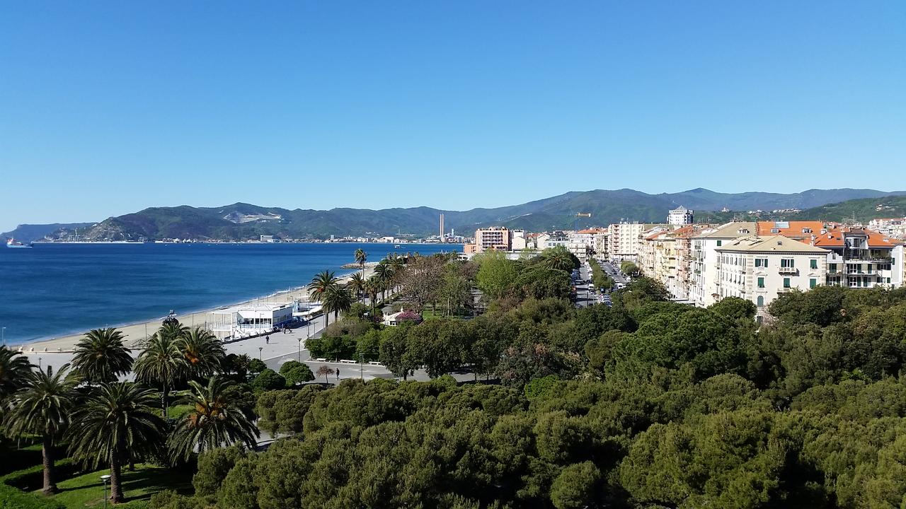 Savona, bloemenrivièra, Italië