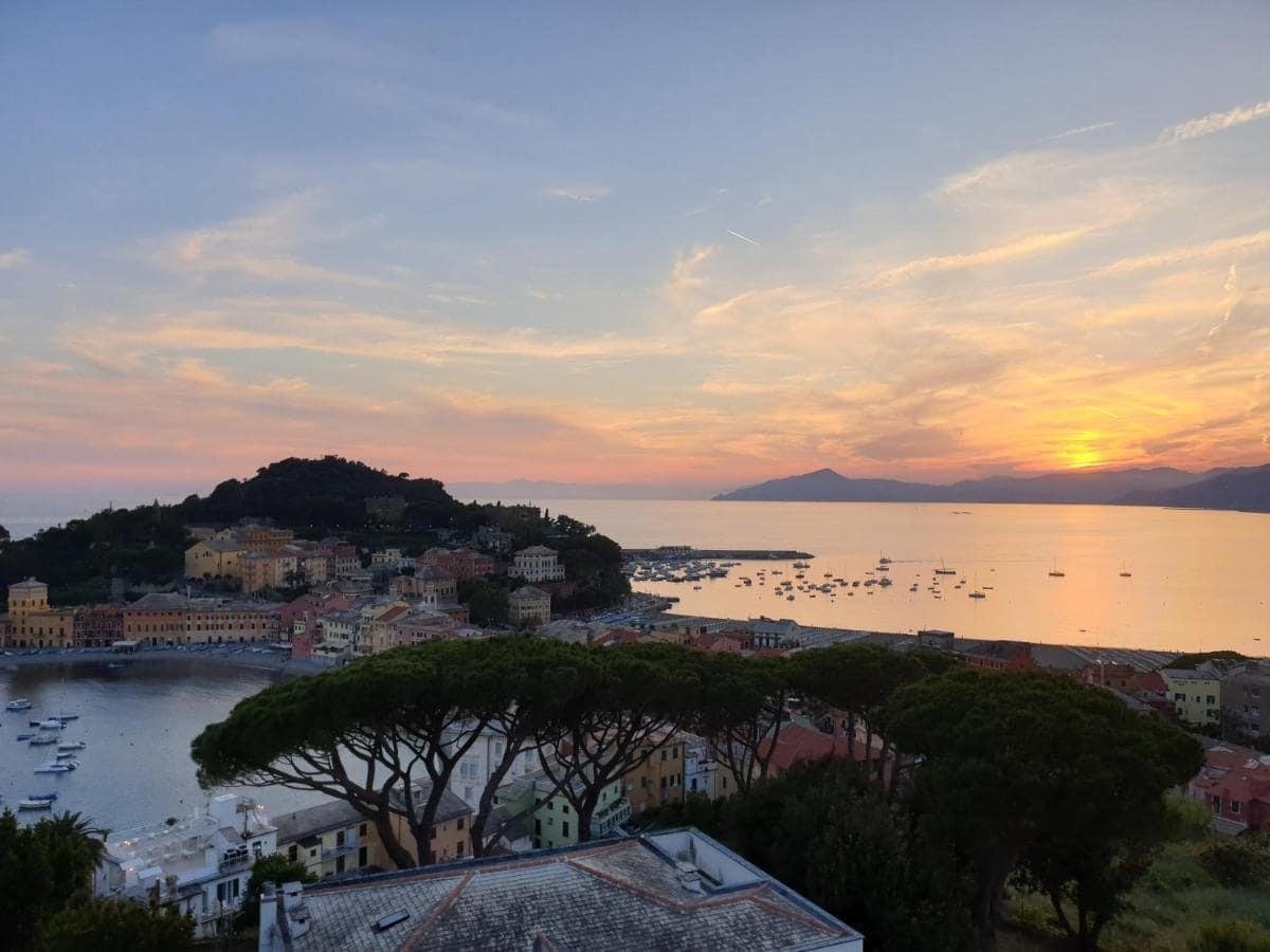 Sestri Levante, Ligurië, Italië Sestri Levante, Ligurië, Italië