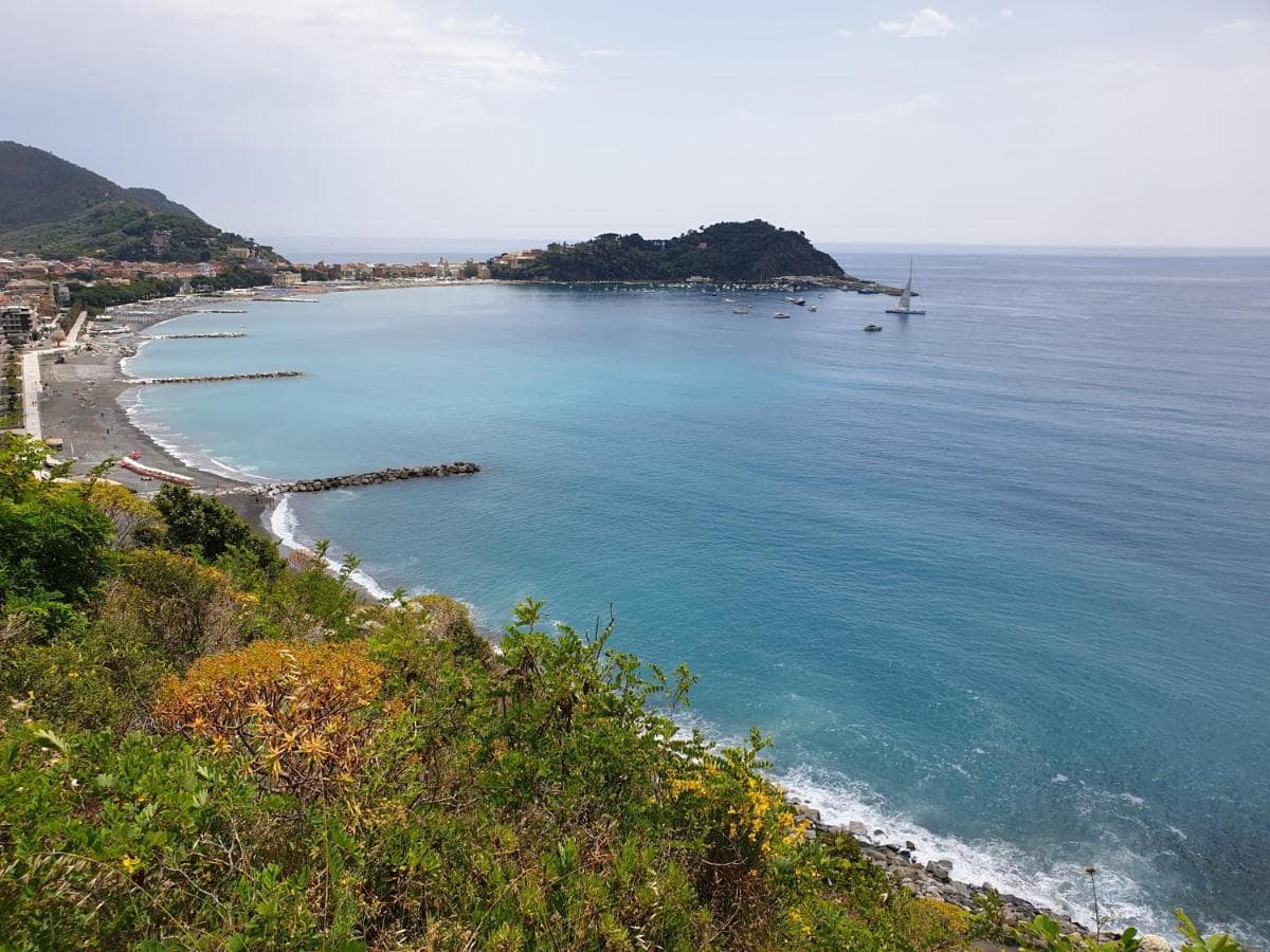 Sestri Levante, Ligurië, Italië Sestri Levante, Ligurië, Italië