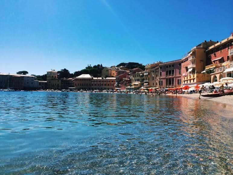 Sestri Levante, Ligurië, Italië Sestri Levante, Ligurië, Italië