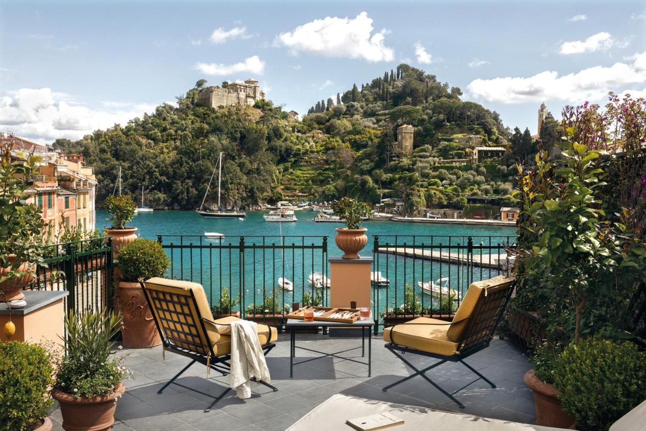 Splendido Mare, A Belmond Hotel, Portofino (9.3) 