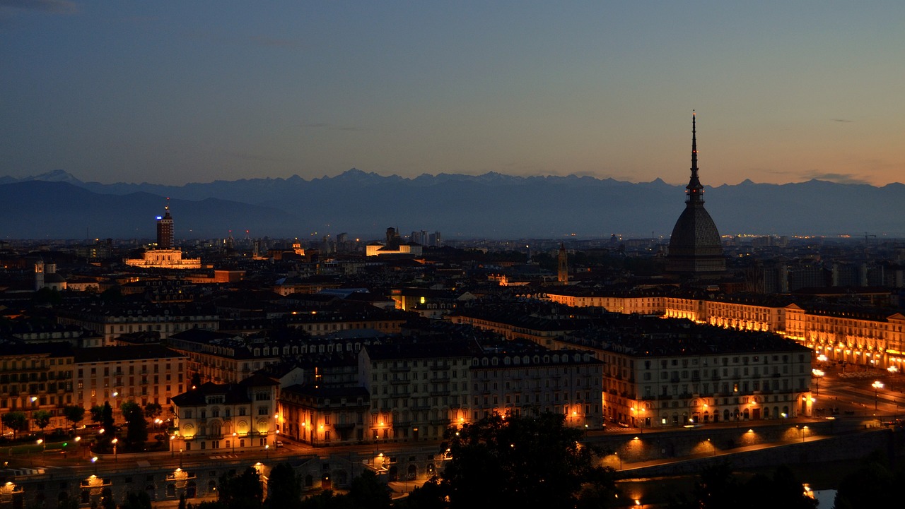 Turijn, Italië