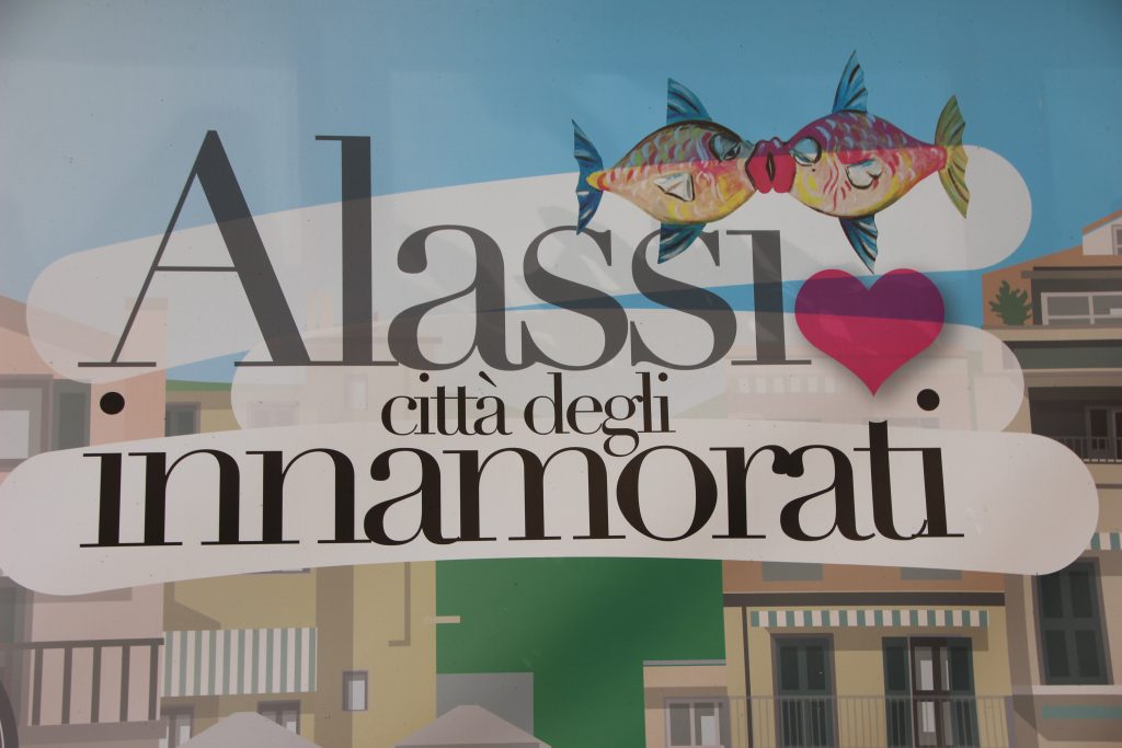 Vakantie Alassio, Ligurië, Italië