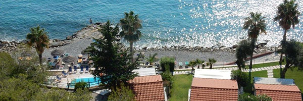 Vakantiepark Baia La Ruota, Bordighera