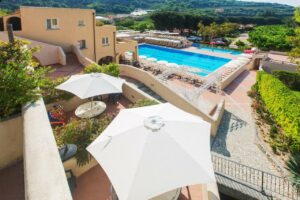 Vakantiepark Il Villaggio Di Giuele - Eurocamping Calvisio, Finale Ligure, Italië