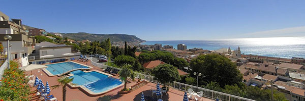 Vakantiepark Sant'Anna, Pietra Ligure