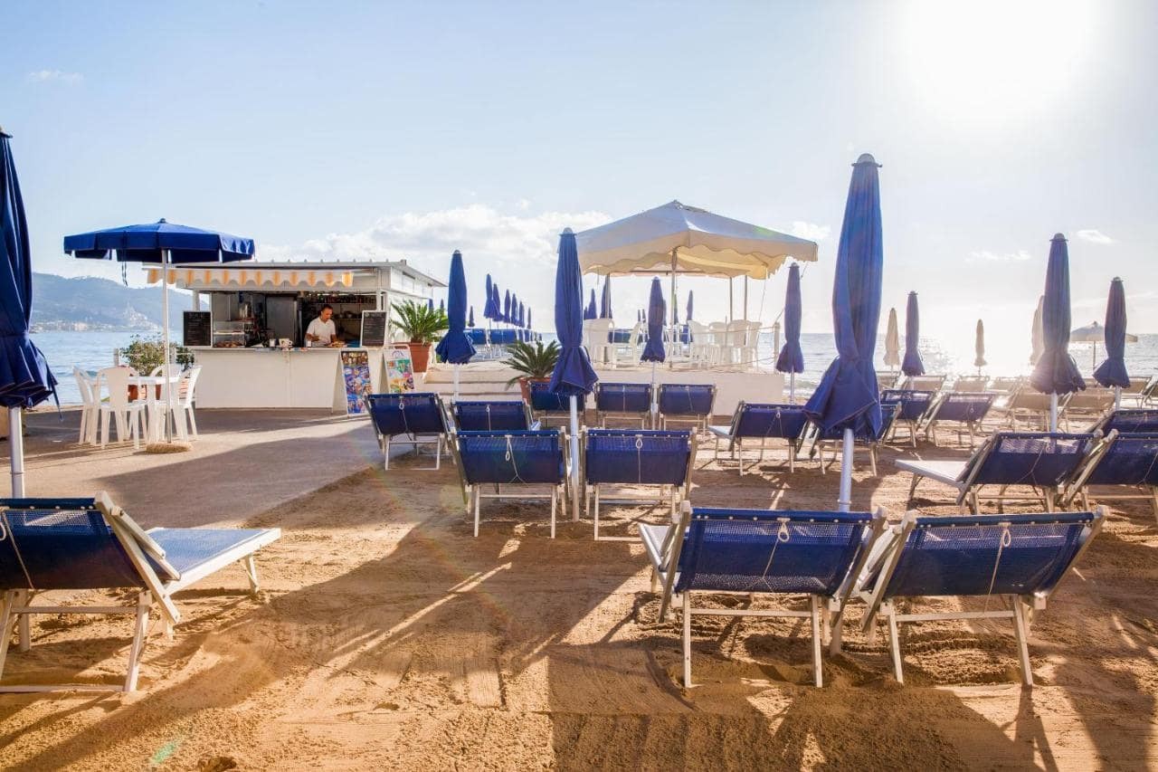familievakantie Diano Marina, Ligurië, Italië