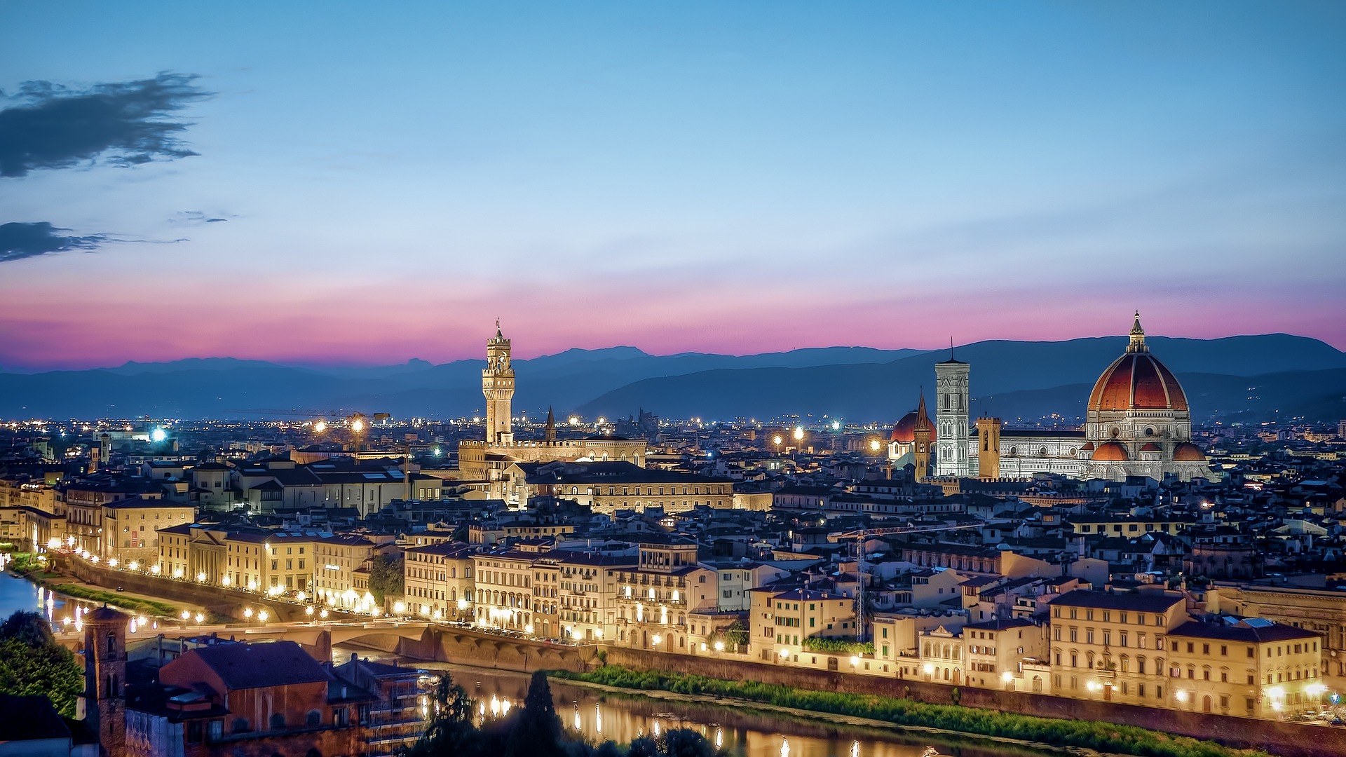 goedkope stedentrip Italië